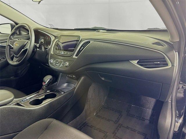 2022 Chevrolet Malibu Vehicle Photo in PUYALLUP, WA 98371-4149