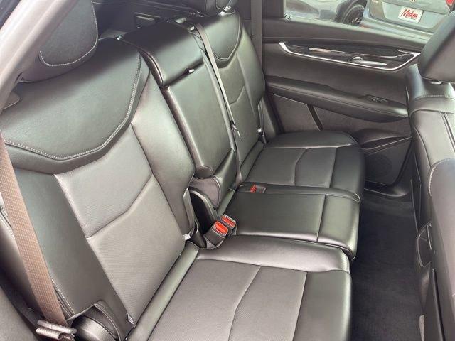 2022 Cadillac XT5 Vehicle Photo in MEDINA, OH 44256-9631