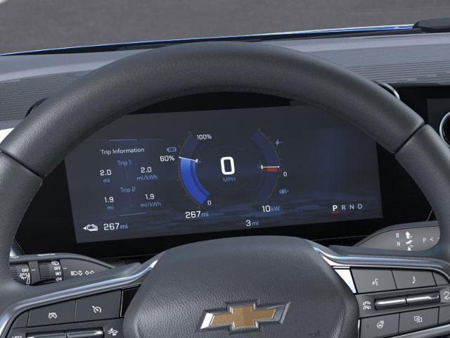 2025 Chevrolet Equinox EV Vehicle Photo in GREENACRES, FL 33463-3207