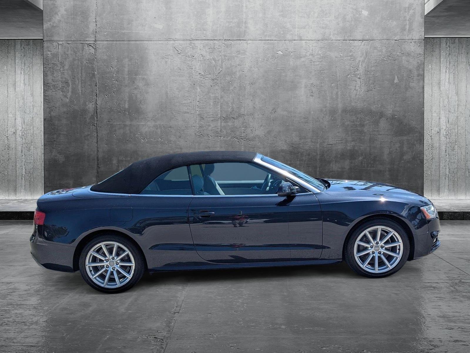 2016 Audi A5 Vehicle Photo in Delray Beach, FL 33444