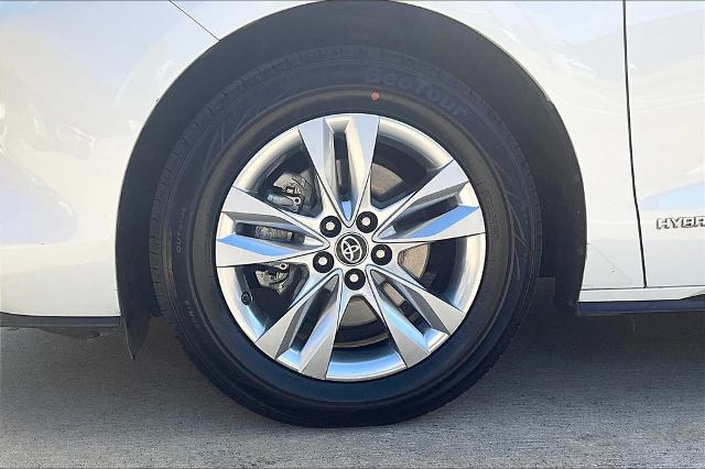 2021 Toyota Sienna Vehicle Photo in Houston, TX 77007