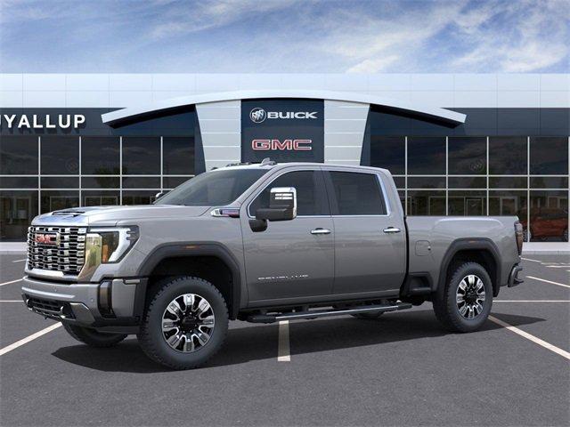2025 GMC Sierra 2500 HD Vehicle Photo in PUYALLUP, WA 98371-4149