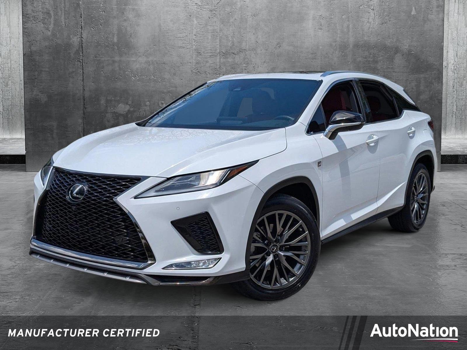 2022 Lexus RX 350 Vehicle Photo in West Palm Beach, FL 33417