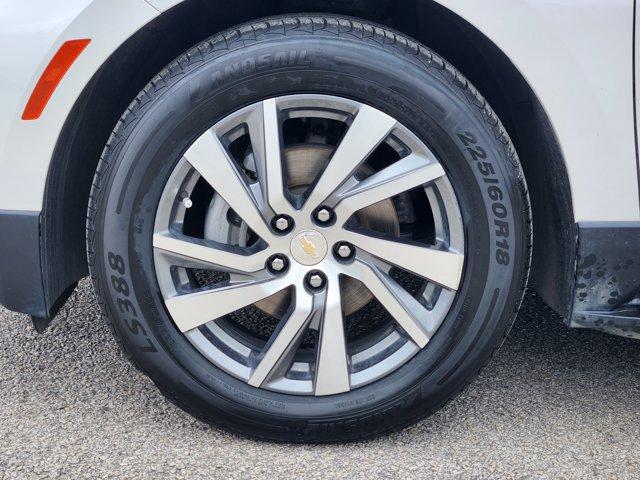2022 Chevrolet Equinox Vehicle Photo in SUGAR LAND, TX 77478-0000