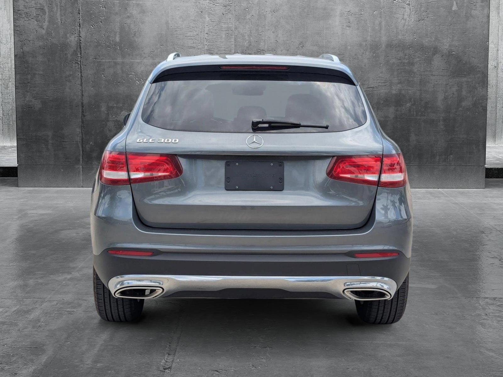 2016 Mercedes-Benz GLC Vehicle Photo in Pembroke Pines , FL 33027