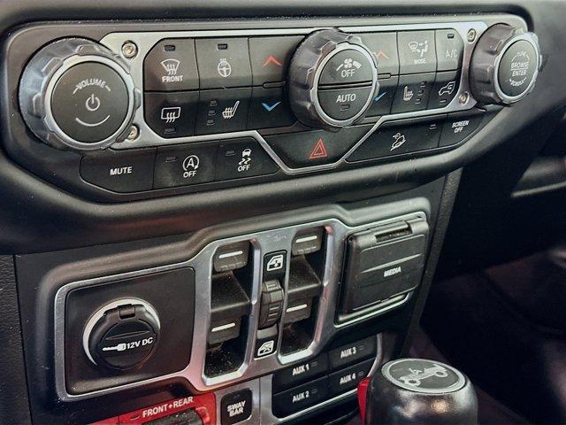 2020 Jeep Wrangler Unlimited Vehicle Photo in Doylsetown, PA 18901