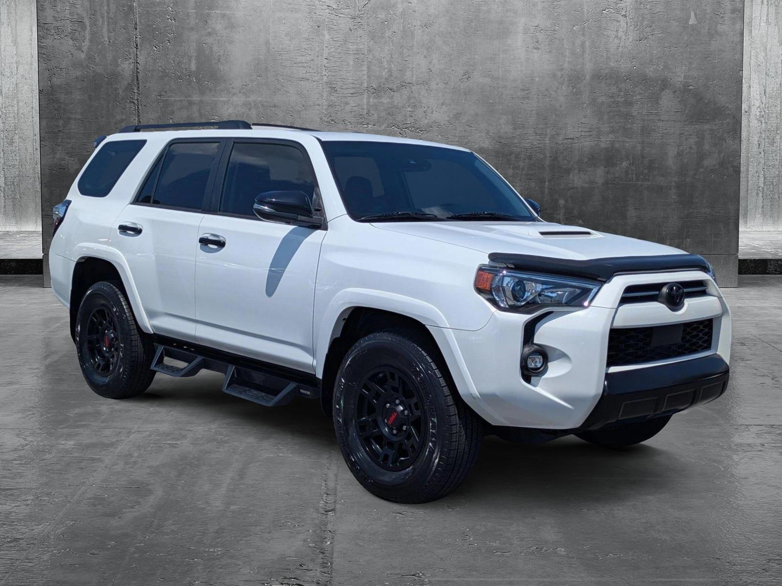 2021 Toyota 4Runner Vehicle Photo in Clearwater, FL 33761