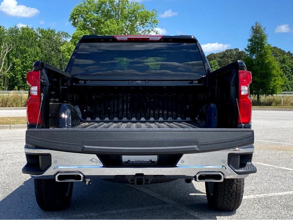 2025 Chevrolet Silverado 1500 Vehicle Photo in BEAUFORT, SC 29906-4218