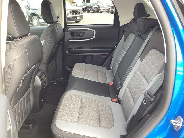 2022 Ford Bronco Sport Vehicle Photo in Gardner, MA 01440