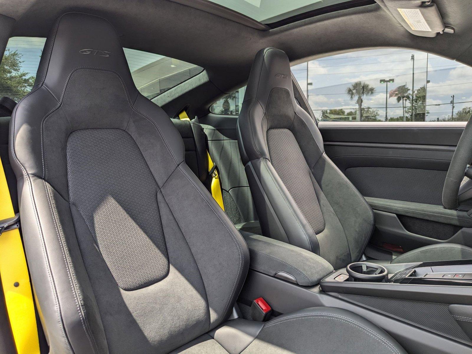 2025 Porsche 911 Vehicle Photo in Maitland, FL 32751