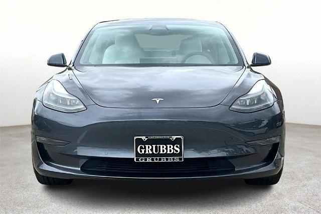 2021 Tesla Model 3 Vehicle Photo in Houston, TX 77007