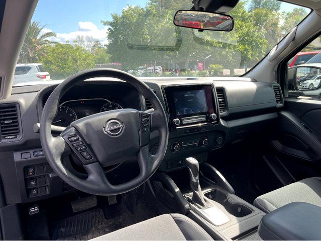 2023 Nissan Frontier Vehicle Photo in Savannah, GA 31419