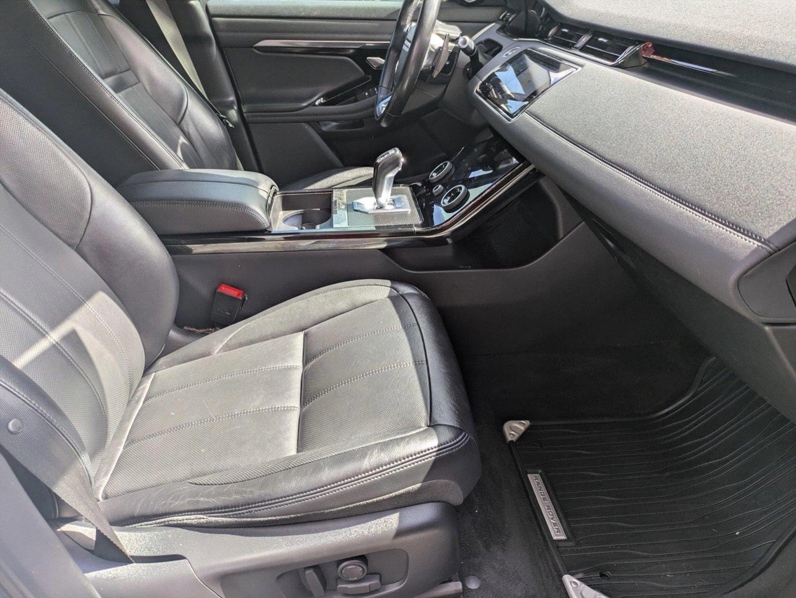 2020 Land Rover Range Rover Evoque Vehicle Photo in GREENACRES, FL 33463-3207