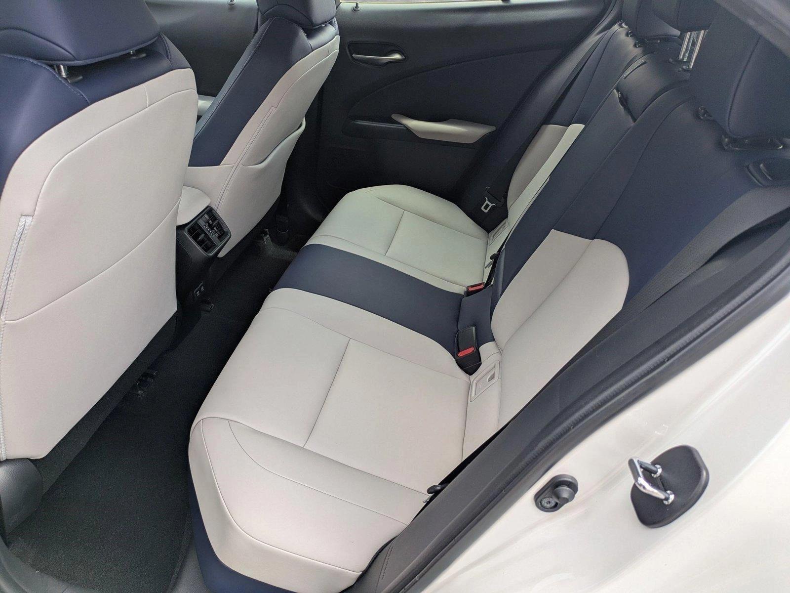2020 Lexus UX 200 Vehicle Photo in Sarasota, FL 34231