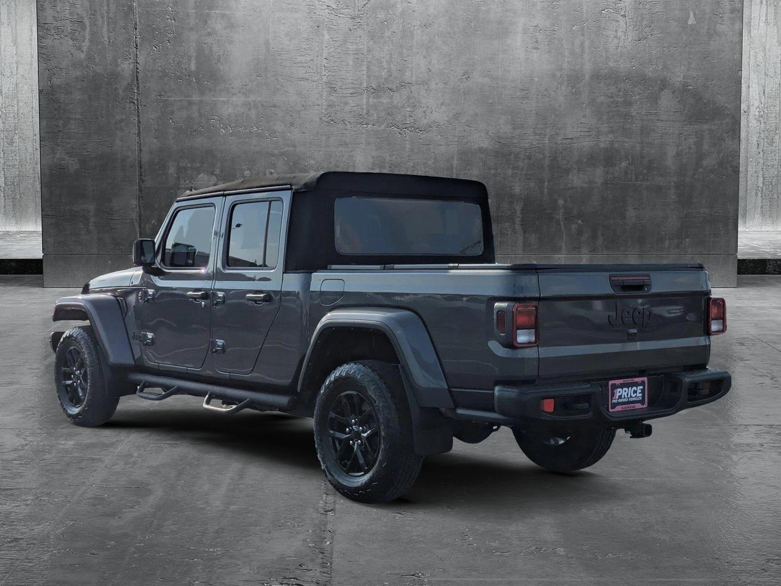 2023 Jeep Gladiator Vehicle Photo in CLEARWATER, FL 33764-7163