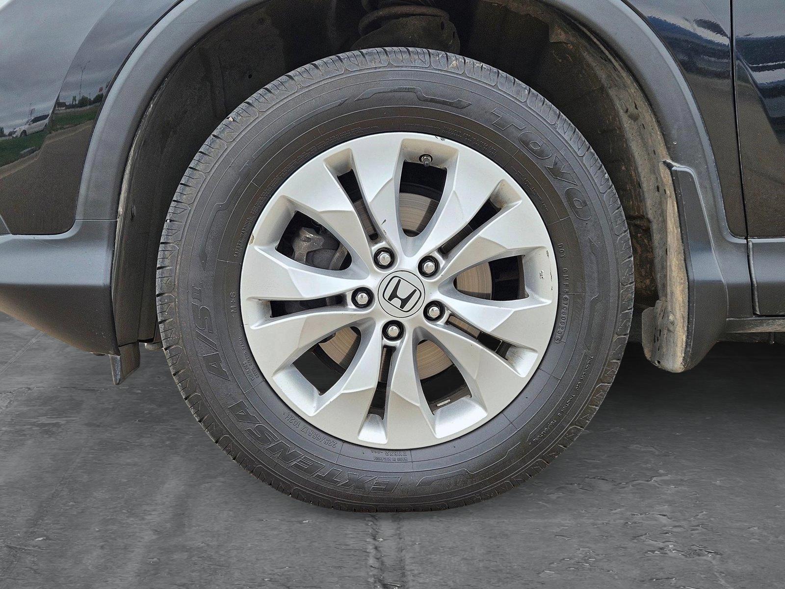 2012 Honda CR-V Vehicle Photo in AMARILLO, TX 79106-1809