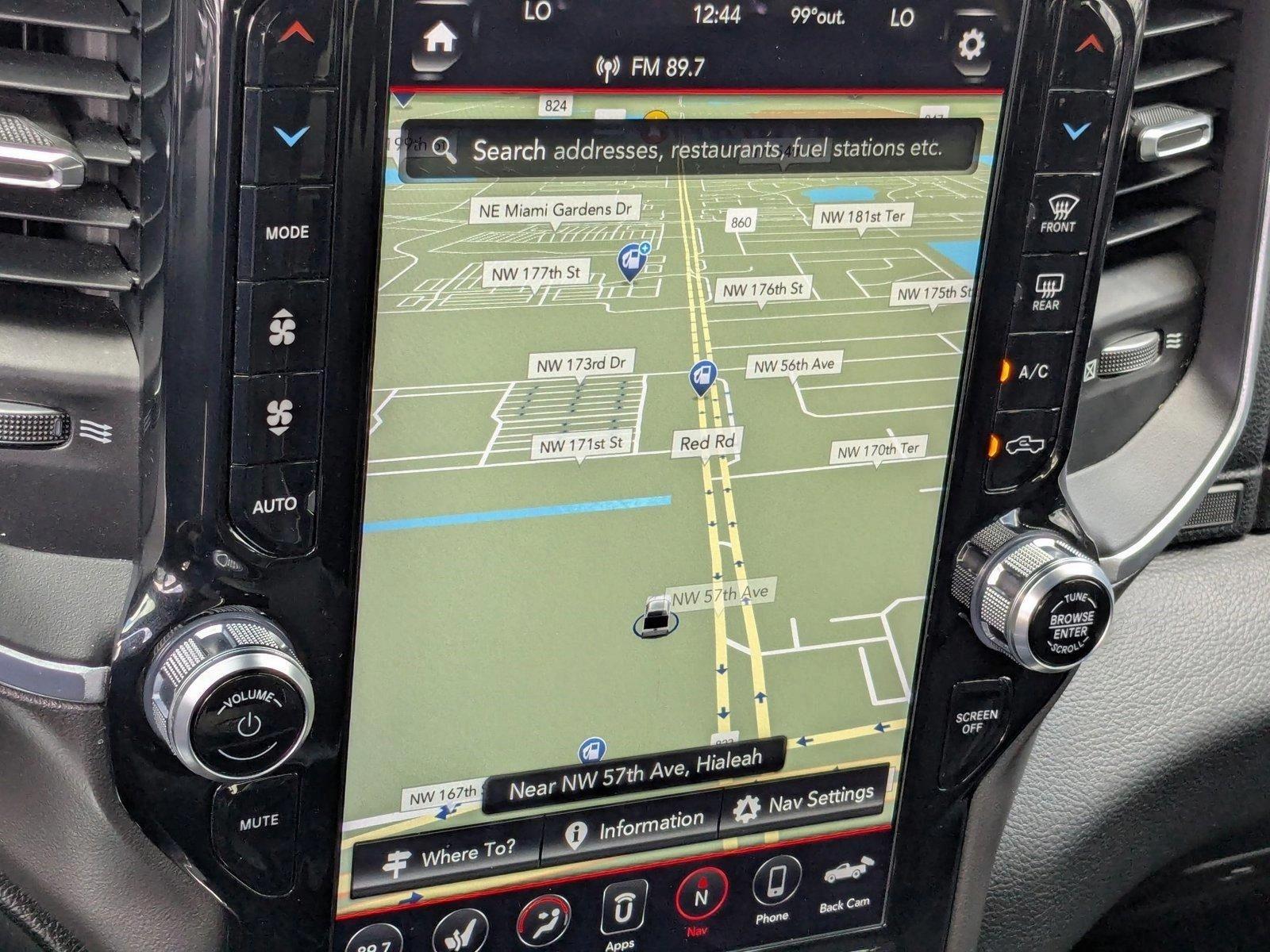 2021 Ram 1500 Vehicle Photo in Miami, FL 33015