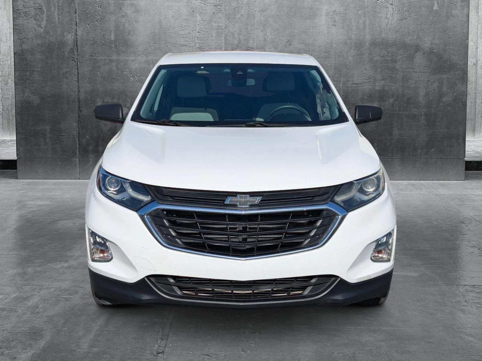 2020 Chevrolet Equinox Vehicle Photo in Miami, FL 33015
