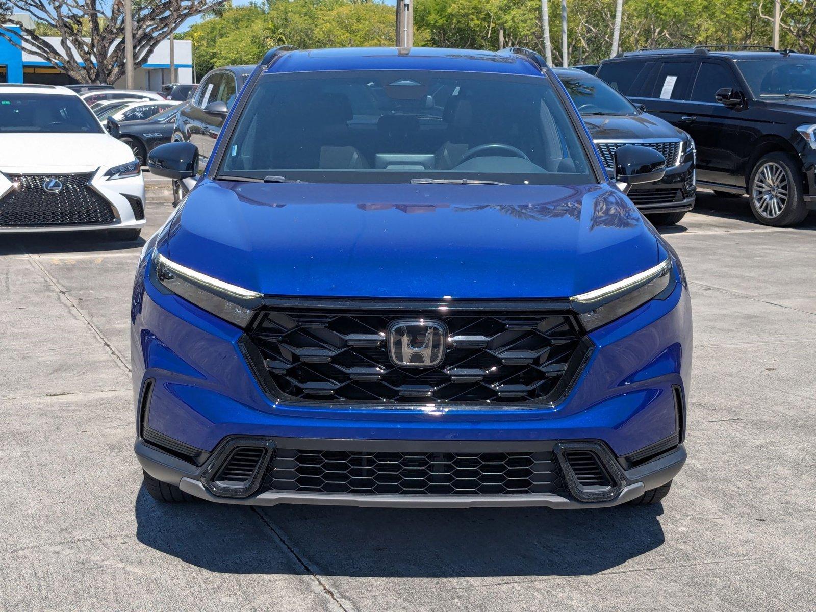 2023 Honda CR-V Hybrid Vehicle Photo in Margate, FL 33063