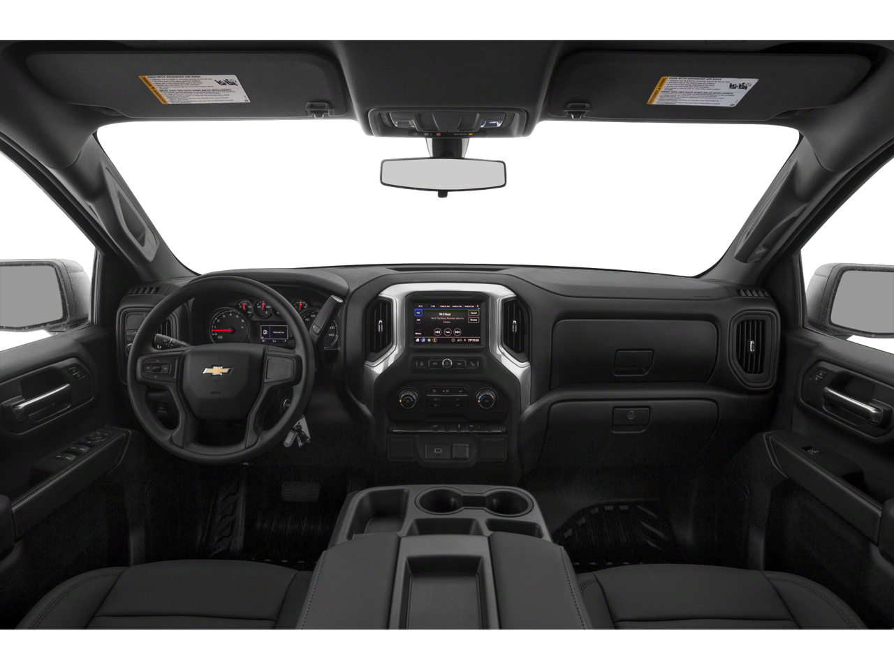 2020 Chevrolet Silverado 1500 Vehicle Photo in Tulsa, OK 74129