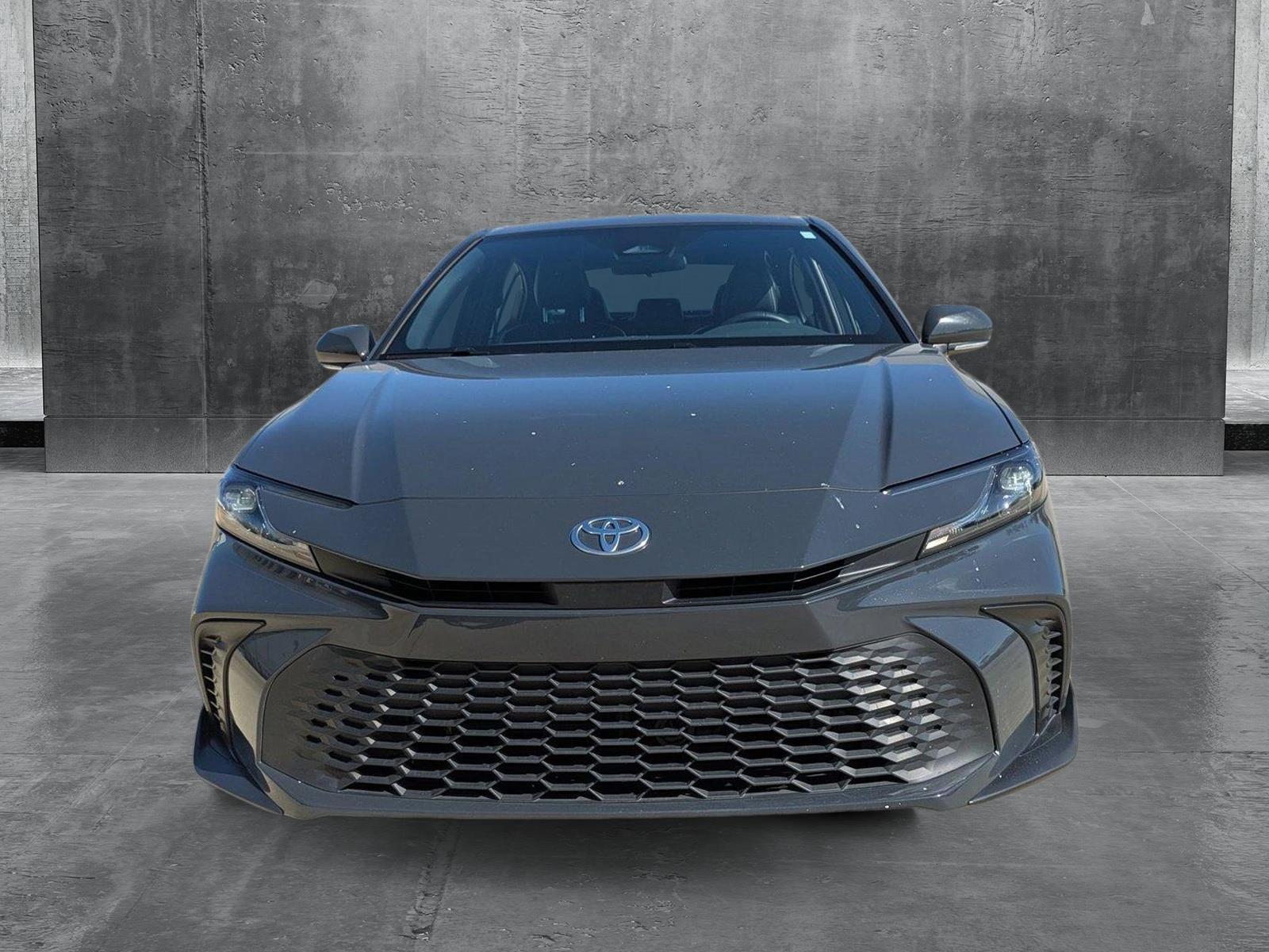 2025 Toyota Camry Vehicle Photo in Winter Park, FL 32792