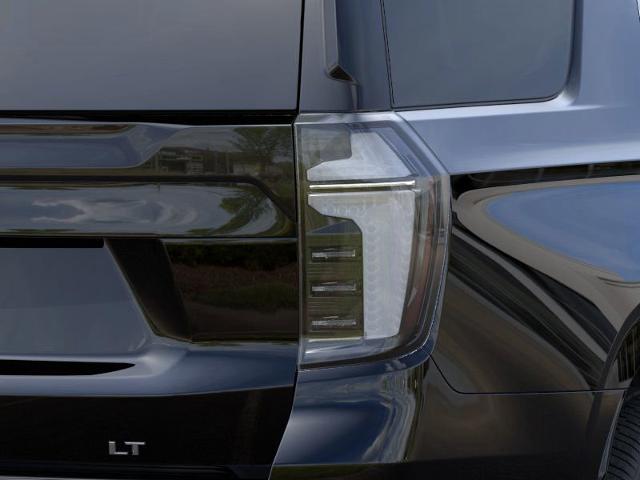 2025 Chevrolet Tahoe Vehicle Photo in BEAUFORT, SC 29906-4218