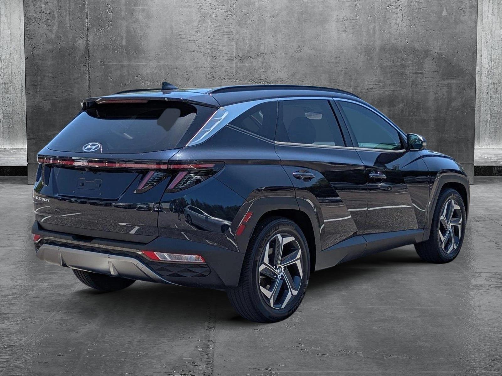 2022 Hyundai TUCSON Vehicle Photo in Clearwater, FL 33761