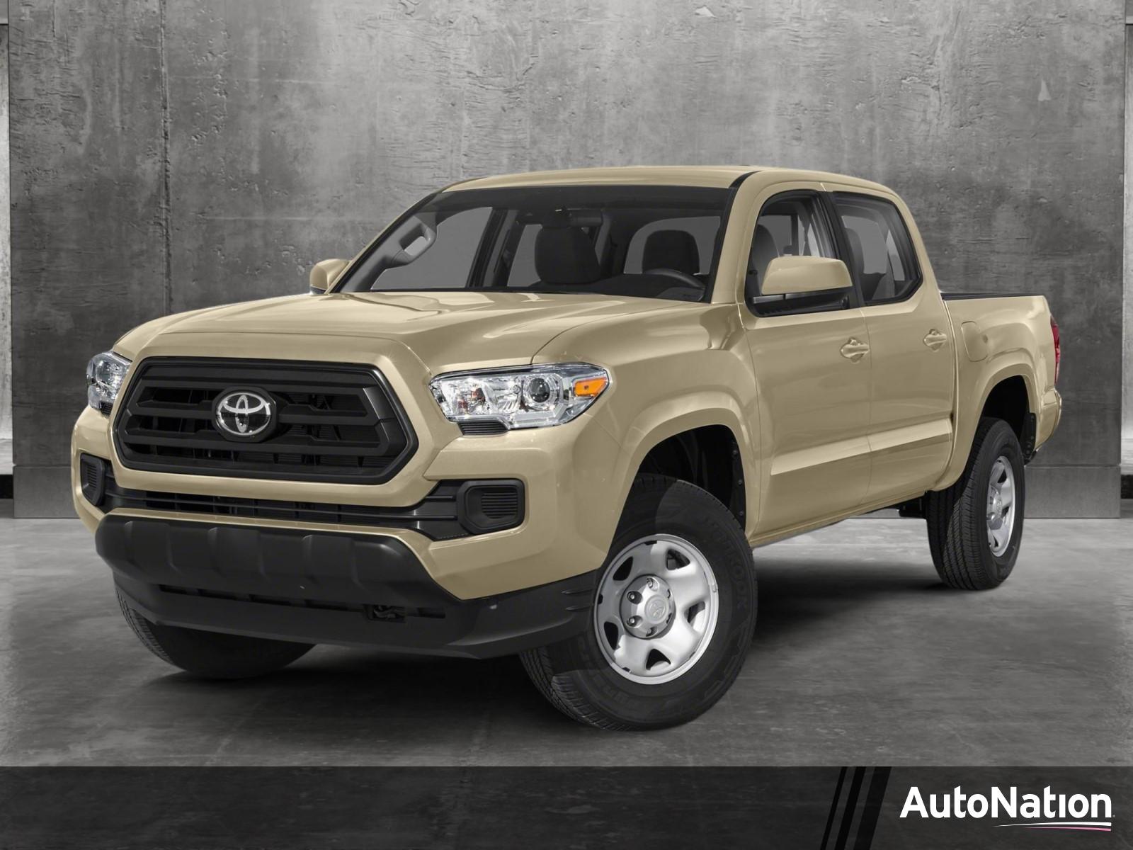 2020 Toyota Tacoma 4WD Vehicle Photo in DENVER, CO 80221-3610