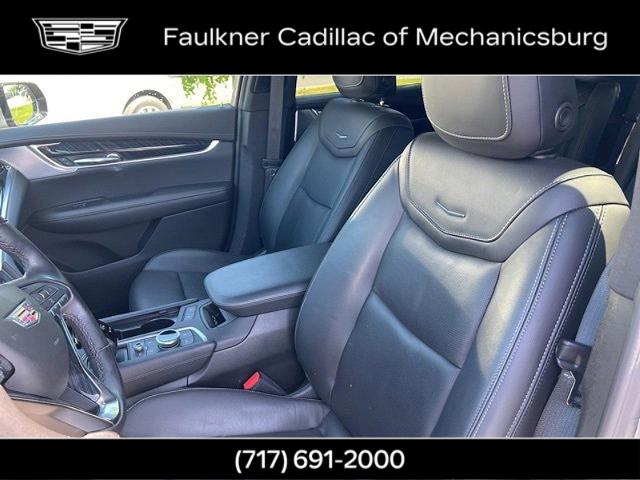 2022 Cadillac XT6 Vehicle Photo in MECHANICSBURG, PA 17050-1707