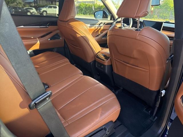 2022 INFINITI QX60 Vehicle Photo in San Antonio, TX 78230