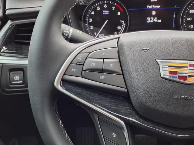 2025 Cadillac XT5 Vehicle Photo in San Antonio, TX 78230-1001