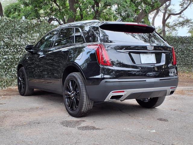 2024 Cadillac XT5 Vehicle Photo in San Antonio, TX 78230-1001