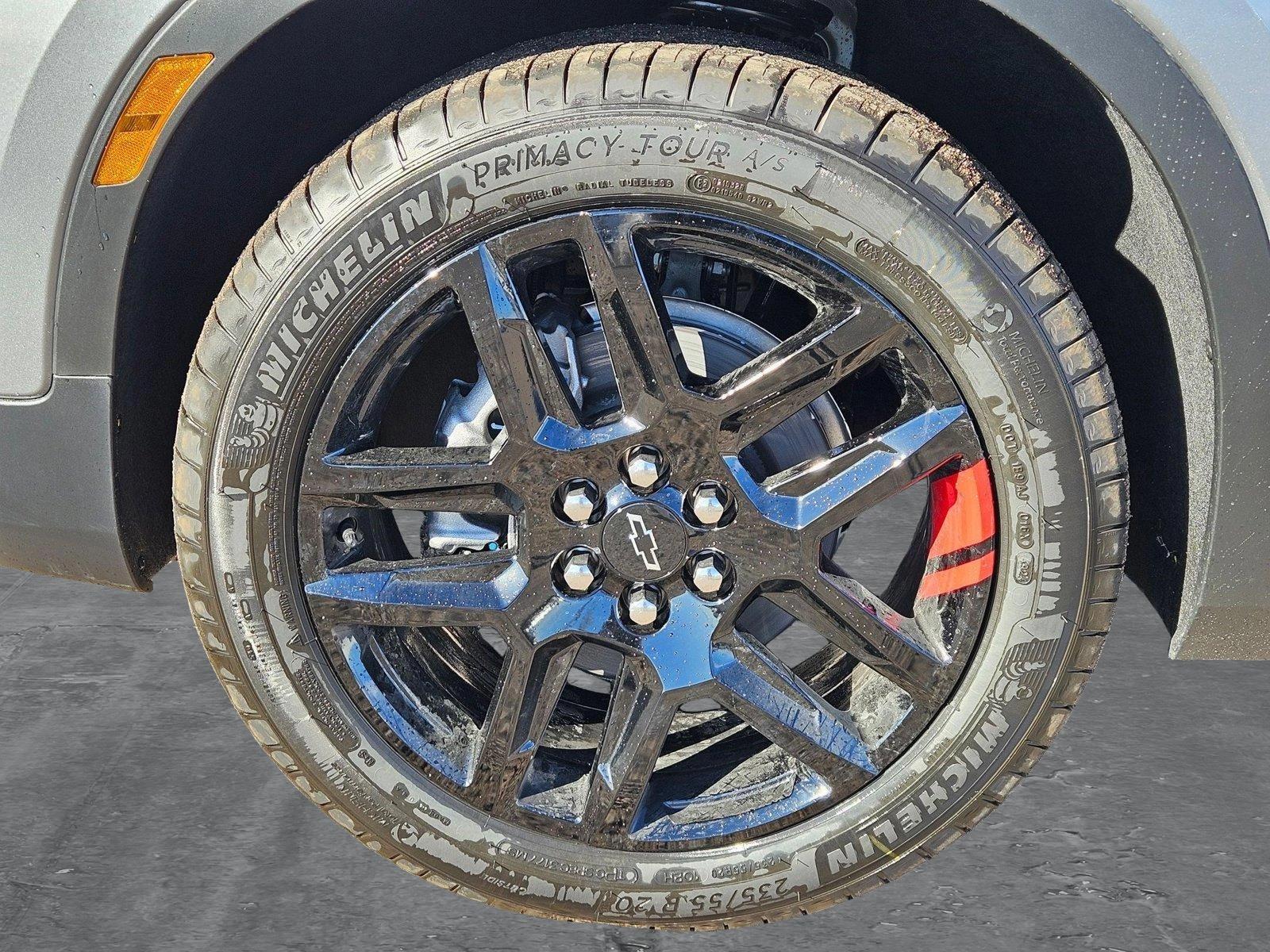 2025 Chevrolet Blazer Vehicle Photo in GILBERT, AZ 85297-0446
