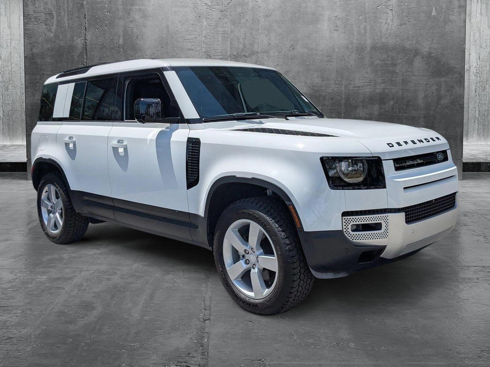 2025 Land Rover Defender Vehicle Photo in Pompano Beach, FL 33064