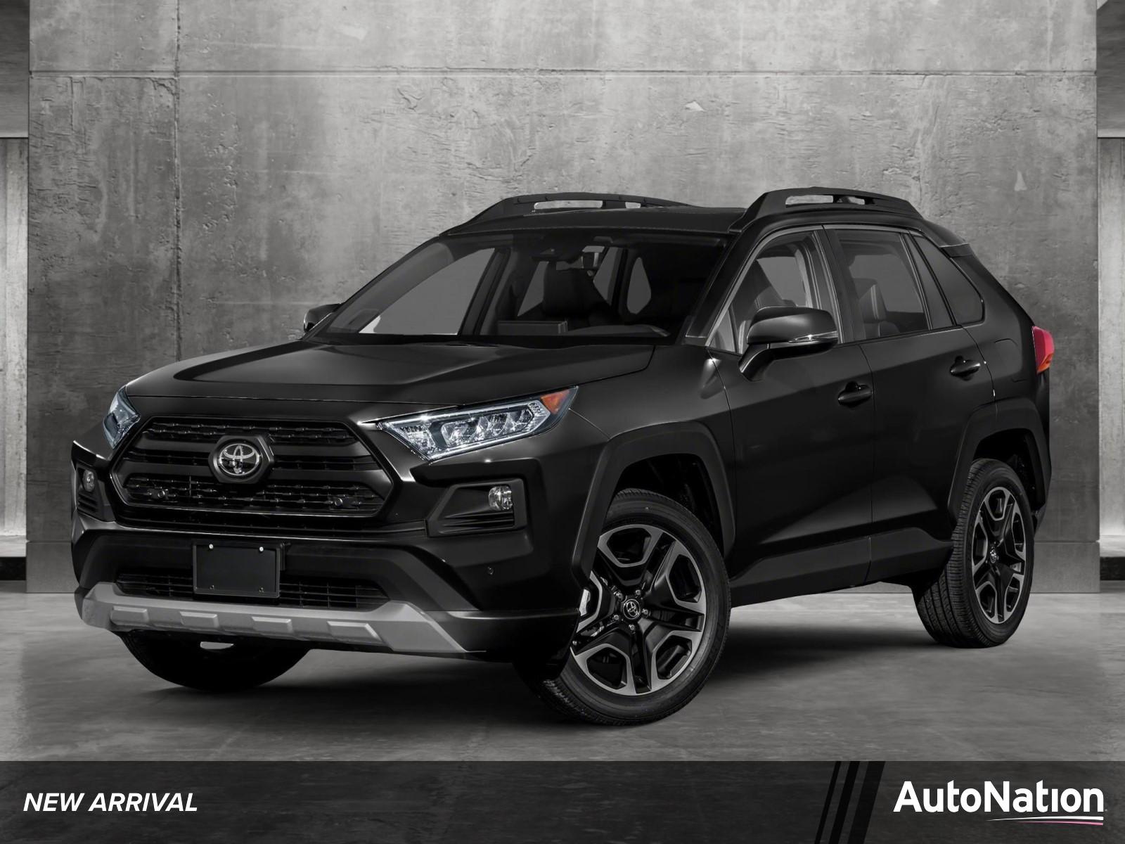 2020 Toyota RAV4 Vehicle Photo in Clearwater, FL 33764