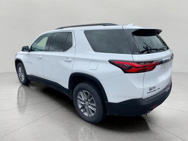 2023 Chevrolet Traverse Vehicle Photo in APPLETON, WI 54914-4656