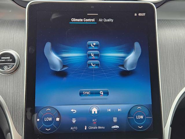 2025 Mercedes-Benz GLC Vehicle Photo in HOUSTON, TX 77079