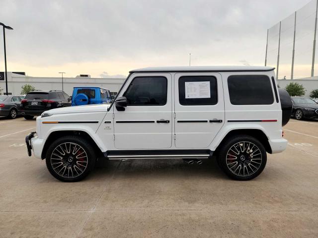 2025 Mercedes-Benz G-Class Vehicle Photo in HOUSTON, TX 77079
