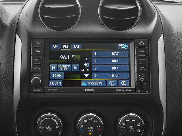 2014 Jeep Compass Vehicle Photo in San Antonio, TX 78230