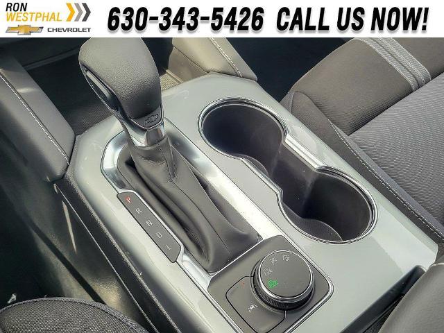2025 Chevrolet Blazer Vehicle Photo in AURORA, IL 60503-9326