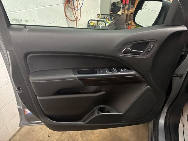 2021 GMC Canyon Vehicle Photo in MEDINA, OH 44256-9631