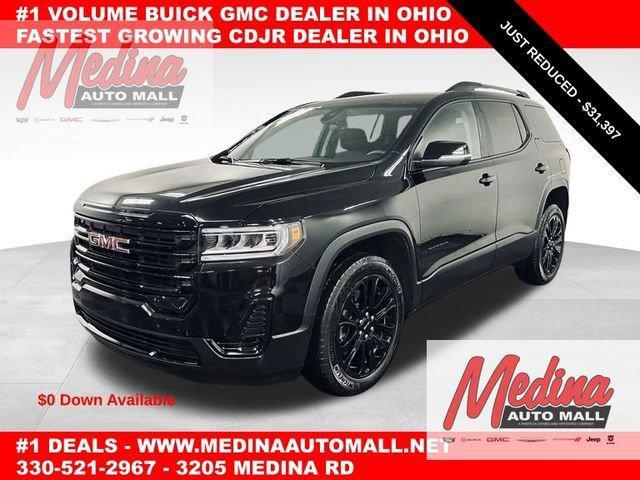 2023 GMC Acadia Vehicle Photo in MEDINA, OH 44256-9631