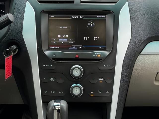 2013 Ford Explorer Vehicle Photo in MIDDLETON, WI 53562-1492