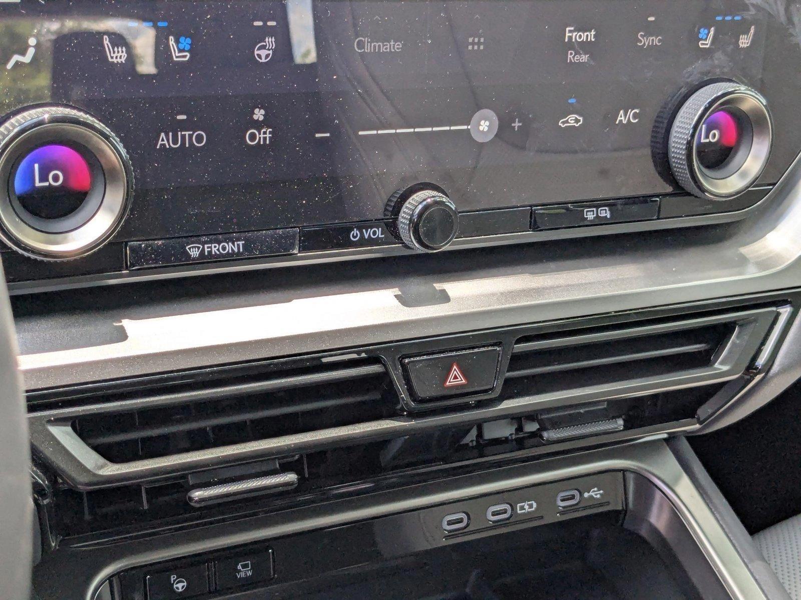 2024 Lexus TX 350 Vehicle Photo in Tampa, FL 33614