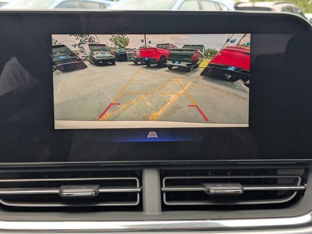 2025 Chevrolet Trax Vehicle Photo in BRUNSWICK, GA 31525-1881