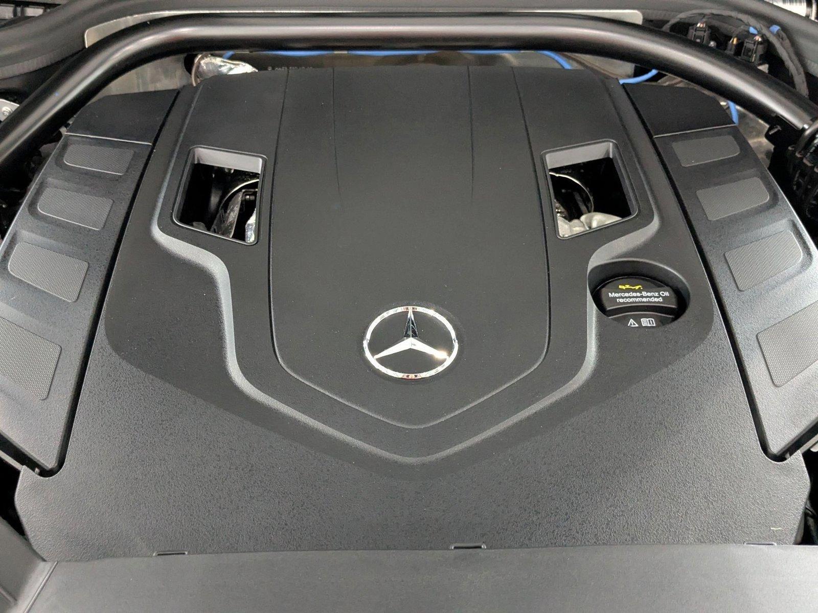 2024 Mercedes-Benz G-Class Vehicle Photo in Miami, FL 33169