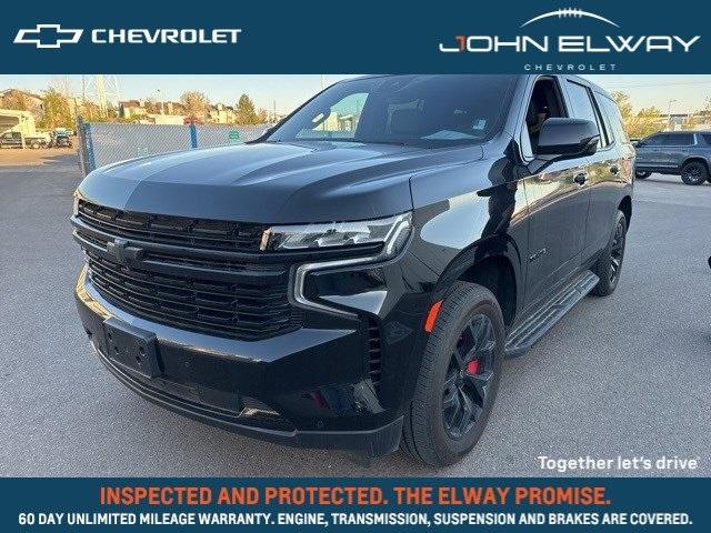 2023 Chevrolet Tahoe Vehicle Photo in ENGLEWOOD, CO 80113-6708