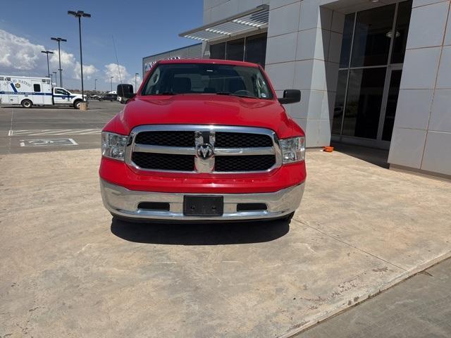 2022 Ram 1500 Classic Vehicle Photo in Winslow, AZ 86047-2439