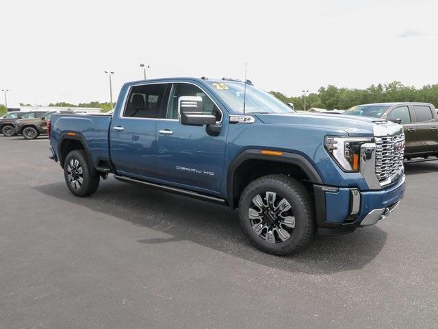 2025 GMC Sierra 2500 HD Vehicle Photo in HOMOSASSA, FL 34448-1461