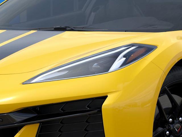 2025 Chevrolet Corvette Z06 Vehicle Photo in GILBERT, AZ 85297-0446